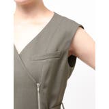 マルチWAYジャケットミニワンピース【セット販売対象】 | MURUA | 詳細画像29 