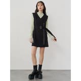 マルチWAYジャケットミニワンピース【セット販売対象】 | MURUA | 詳細画像5 