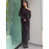 フロッキーフラワーシアーワンピース | MURUA | 詳細画像38 