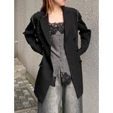 ジャケットライクZIPミニワンピース | MURUA | 詳細画像18 