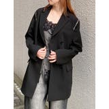 ジャケットライクZIPミニワンピース | MURUA | 詳細画像19 