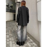 ジャケットライクZIPミニワンピース | MURUA | 詳細画像22 