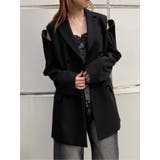 ジャケットライクZIPミニワンピース | MURUA | 詳細画像23 