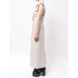 テーラードライクワンピース【接触冷感】 | MURUA | 詳細画像35 