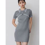 2wayボレロライクポロワンピース | MURUA | 詳細画像1 