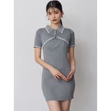 2wayボレロライクポロワンピース | MURUA | 詳細画像12 