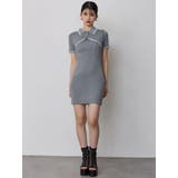 2wayボレロライクポロワンピース | MURUA | 詳細画像16 