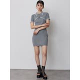 2wayボレロライクポロワンピース | MURUA | 詳細画像17 