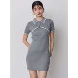 2wayボレロライクポロワンピース | MURUA | 詳細画像2 