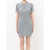 2wayボレロライクポロワンピース | MURUA | 詳細画像21 