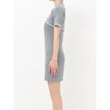 2wayボレロライクポロワンピース | MURUA | 詳細画像22 