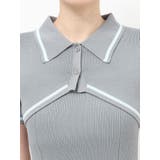 2wayボレロライクポロワンピース | MURUA | 詳細画像24 