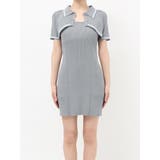 2wayボレロライクポロワンピース | MURUA | 詳細画像28 