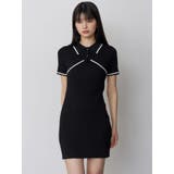 2wayボレロライクポロワンピース | MURUA | 詳細画像3 