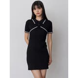 2wayボレロライクポロワンピース | MURUA | 詳細画像4 