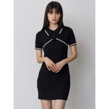 2wayボレロライクポロワンピース | MURUA | 詳細画像5 