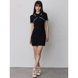 2wayボレロライクポロワンピース | MURUA | 詳細画像8 