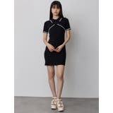 2wayボレロライクポロワンピース | MURUA | 詳細画像9 