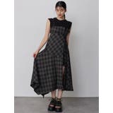 2WAYキャミワンピース | MURUA | 詳細画像3 