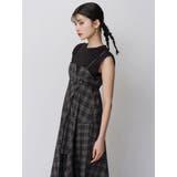 2WAYキャミワンピース | MURUA | 詳細画像8 