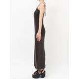 レイヤードライクニットキャミワンピース | MURUA | 詳細画像19 