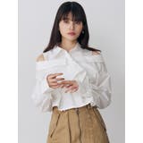 レイヤードマルチウェイシャツ | MURUA | 詳細画像11 