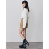 レイヤードマルチウェイシャツ | MURUA | 詳細画像16 