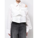 レイヤードマルチウェイシャツ | MURUA | 詳細画像22 