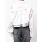 レイヤードマルチウェイシャツ | MURUA | 詳細画像24 