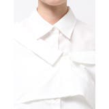 レイヤードマルチウェイシャツ | MURUA | 詳細画像25 