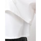 レイヤードマルチウェイシャツ | MURUA | 詳細画像27 