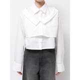 レイヤードマルチウェイシャツ | MURUA | 詳細画像29 