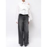 レイヤードマルチウェイシャツ | MURUA | 詳細画像30 