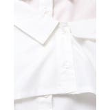 レイヤードマルチウェイシャツ | MURUA | 詳細画像33 