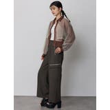 チュールレイヤードシャツ | MURUA | 詳細画像16 