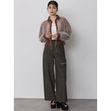 チュールレイヤードシャツ | MURUA | 詳細画像17 