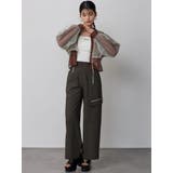 チュールレイヤードシャツ | MURUA | 詳細画像18 