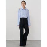 カシュクールマルチウェイシャツ | MURUA | 詳細画像13 