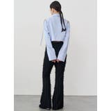 カシュクールマルチウェイシャツ | MURUA | 詳細画像14 