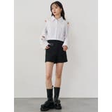 カシュクールマルチウェイシャツ | MURUA | 詳細画像17 