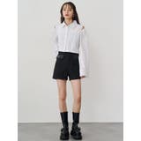 カシュクールマルチウェイシャツ | MURUA | 詳細画像18 