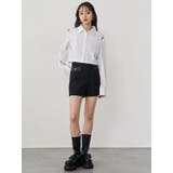 カシュクールマルチウェイシャツ | MURUA | 詳細画像24 