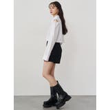 カシュクールマルチウェイシャツ | MURUA | 詳細画像25 