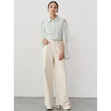 カシュクールマルチウェイシャツ | MURUA | 詳細画像28 