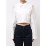 カシュクールマルチウェイシャツ | MURUA | 詳細画像31 