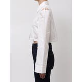 カシュクールマルチウェイシャツ | MURUA | 詳細画像32 