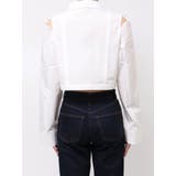 カシュクールマルチウェイシャツ | MURUA | 詳細画像33 