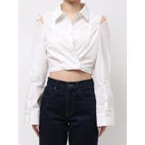 カシュクールマルチウェイシャツ | MURUA | 詳細画像40 