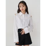 カシュクールマルチウェイシャツ | MURUA | 詳細画像5 