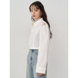 カシュクールマルチウェイシャツ | MURUA | 詳細画像6 